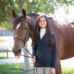 Meet your Posher, Sabrina